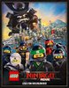 Istruzioni per la Costruzione - LEGO - THE LEGO NINJAGO MOVIE - 70613 - Garmadon Squalo Mech: Page 123