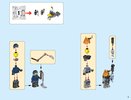 Istruzioni per la Costruzione - LEGO - THE LEGO NINJAGO MOVIE - 70614 - Jet-fulmine: Page 5