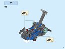 Istruzioni per la Costruzione - LEGO - THE LEGO NINJAGO MOVIE - 70614 - Jet-fulmine: Page 63