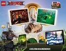 Istruzioni per la Costruzione - LEGO - THE LEGO NINJAGO MOVIE - 70614 - Jet-fulmine: Page 114