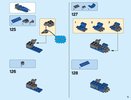 Istruzioni per la Costruzione - LEGO - THE LEGO NINJAGO MOVIE - 70614 - Jet-fulmine: Page 75