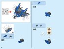 Istruzioni per la Costruzione - LEGO - THE LEGO NINJAGO MOVIE - 70614 - Jet-fulmine: Page 98