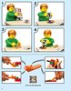 Istruzioni per la Costruzione - LEGO - THE LEGO NINJAGO MOVIE - 70615 - Mech di Fuoco: Page 2