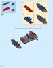 Istruzioni per la Costruzione - LEGO - THE LEGO NINJAGO MOVIE - 70615 - Mech di Fuoco: Page 10