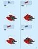 Istruzioni per la Costruzione - LEGO - THE LEGO NINJAGO MOVIE - 70615 - Mech di Fuoco: Page 67