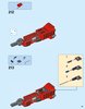 Istruzioni per la Costruzione - LEGO - THE LEGO NINJAGO MOVIE - 70615 - Mech di Fuoco: Page 89