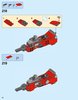 Istruzioni per la Costruzione - LEGO - THE LEGO NINJAGO MOVIE - 70615 - Mech di Fuoco: Page 92