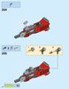 Istruzioni per la Costruzione - LEGO - THE LEGO NINJAGO MOVIE - 70615 - Mech di Fuoco: Page 114