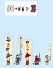 Istruzioni per la Costruzione - LEGO - THE LEGO NINJAGO MOVIE - 70615 - Mech di Fuoco: Page 5