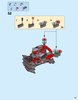 Istruzioni per la Costruzione - LEGO - THE LEGO NINJAGO MOVIE - 70615 - Mech di Fuoco: Page 25
