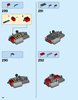 Istruzioni per la Costruzione - LEGO - THE LEGO NINJAGO MOVIE - 70615 - Mech di Fuoco: Page 126