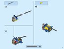 Istruzioni per la Costruzione - LEGO - THE LEGO NINJAGO MOVIE - 70616 - Ghiacciarmato: Page 9