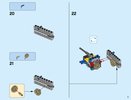 Istruzioni per la Costruzione - LEGO - THE LEGO NINJAGO MOVIE - 70616 - Ghiacciarmato: Page 11