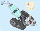 Istruzioni per la Costruzione - LEGO - THE LEGO NINJAGO MOVIE - 70616 - Ghiacciarmato: Page 90