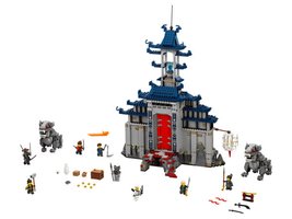 70617 - Temple of The Ultimate Ultimate Weapon