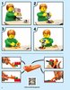 Istruzioni per la Costruzione - LEGO - THE LEGO NINJAGO MOVIE - 70617 - Tempio delle Armi Finali: Page 2