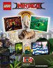 Istruzioni per la Costruzione - LEGO - THE LEGO NINJAGO MOVIE - 70617 - Tempio delle Armi Finali: Page 236