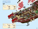 Istruzioni per la Costruzione - LEGO - THE LEGO NINJAGO MOVIE - 70618 - Vascello del Destino: Page 299