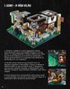 Istruzioni per la Costruzione - LEGO - THE LEGO NINJAGO MOVIE - 70620 - NINJAGO® City: Page 10