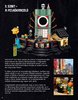 Istruzioni per la Costruzione - LEGO - THE LEGO NINJAGO MOVIE - 70620 - NINJAGO® City: Page 16