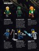 Istruzioni per la Costruzione - LEGO - THE LEGO NINJAGO MOVIE - 70620 - NINJAGO® City: Page 17