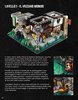 Istruzioni per la Costruzione - LEGO - THE LEGO NINJAGO MOVIE - 70620 - NINJAGO® City: Page 10