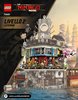 Istruzioni per la Costruzione - LEGO - THE LEGO NINJAGO MOVIE - 70620 - NINJAGO® City: Page 12