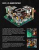 Istruzioni per la Costruzione - LEGO - THE LEGO NINJAGO MOVIE - 70620 - NINJAGO® City: Page 10