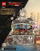 Istruzioni per la Costruzione - LEGO - THE LEGO NINJAGO MOVIE - 70620 - NINJAGO® City: Page 12