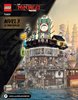 Istruzioni per la Costruzione - LEGO - THE LEGO NINJAGO MOVIE - 70620 - NINJAGO® City: Page 15