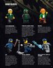 Istruzioni per la Costruzione - LEGO - THE LEGO NINJAGO MOVIE - 70620 - NINJAGO® City: Page 17