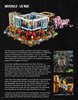 Istruzioni per la Costruzione - LEGO - THE LEGO NINJAGO MOVIE - 70620 - NINJAGO® City: Page 4