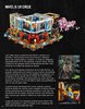 Istruzioni per la Costruzione - LEGO - THE LEGO NINJAGO MOVIE - 70620 - NINJAGO® City: Page 6