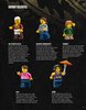 Istruzioni per la Costruzione - LEGO - THE LEGO NINJAGO MOVIE - 70620 - NINJAGO® City: Page 7