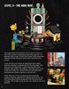 Istruzioni per la Costruzione - LEGO - THE LEGO NINJAGO MOVIE - 70620 - NINJAGO® City: Page 2