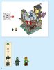 Istruzioni per la Costruzione - LEGO - THE LEGO NINJAGO MOVIE - 70620 - NINJAGO® City: Page 6