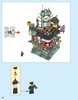 Istruzioni per la Costruzione - LEGO - THE LEGO NINJAGO MOVIE - 70620 - NINJAGO® City: Page 82