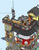 Istruzioni per la Costruzione - LEGO - THE LEGO NINJAGO MOVIE - 70620 - NINJAGO® City: Page 84