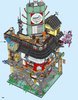 Istruzioni per la Costruzione - LEGO - THE LEGO NINJAGO MOVIE - 70620 - NINJAGO® City: Page 106