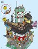 Istruzioni per la Costruzione - LEGO - THE LEGO NINJAGO MOVIE - 70620 - NINJAGO® City: Page 110