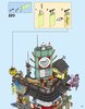 Istruzioni per la Costruzione - LEGO - THE LEGO NINJAGO MOVIE - 70620 - NINJAGO® City: Page 111