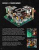 Istruzioni per la Costruzione - LEGO - THE LEGO NINJAGO MOVIE - 70620 - NINJAGO® City: Page 10