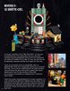 Istruzioni per la Costruzione - LEGO - THE LEGO NINJAGO MOVIE - 70620 - NINJAGO® City: Page 16