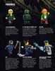 Istruzioni per la Costruzione - LEGO - THE LEGO NINJAGO MOVIE - 70620 - NINJAGO® City: Page 17