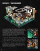 Istruzioni per la Costruzione - LEGO - THE LEGO NINJAGO MOVIE - 70620 - NINJAGO® City: Page 20