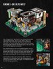 Istruzioni per la Costruzione - LEGO - THE LEGO NINJAGO MOVIE - 70620 - NINJAGO® City: Page 10