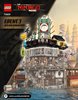 Istruzioni per la Costruzione - LEGO - THE LEGO NINJAGO MOVIE - 70620 - NINJAGO® City: Page 15