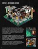 Istruzioni per la Costruzione - LEGO - THE LEGO NINJAGO MOVIE - 70620 - NINJAGO® City: Page 10