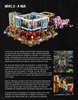 Istruzioni per la Costruzione - LEGO - THE LEGO NINJAGO MOVIE - 70620 - NINJAGO® City: Page 13