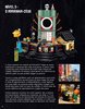 Istruzioni per la Costruzione - LEGO - THE LEGO NINJAGO MOVIE - 70620 - NINJAGO® City: Page 16